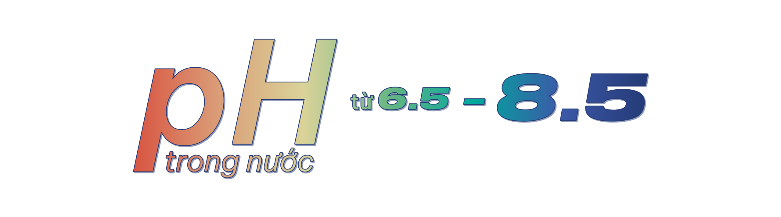 Chỉ số pH trong nước