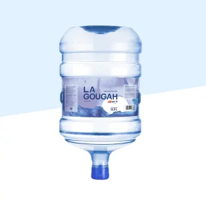 Nước uống thiên nhiên La Gougah 18.9L bình Úp