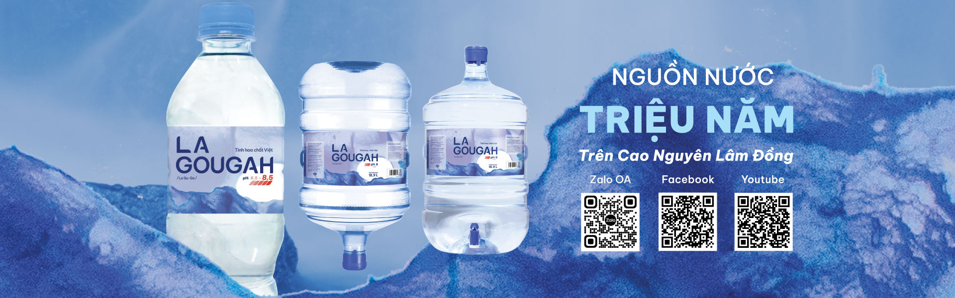 Banner Trang chủ La Gougah