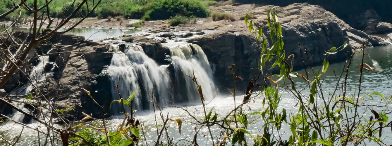 Thác Gougah Đức Trọng Lâm Đồng
