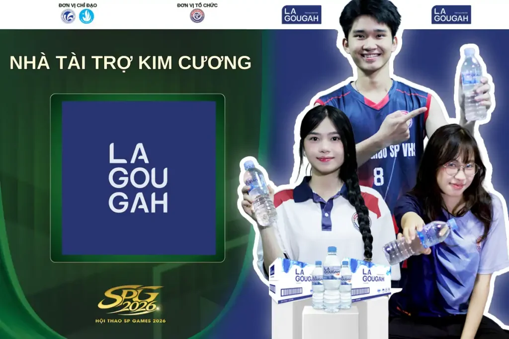 La-Gougah-Tai-Tro-Doc-Quyen-Nuoc-Uong-Cho-Giai-Dau-The-Thao-SP-GAMES-2026