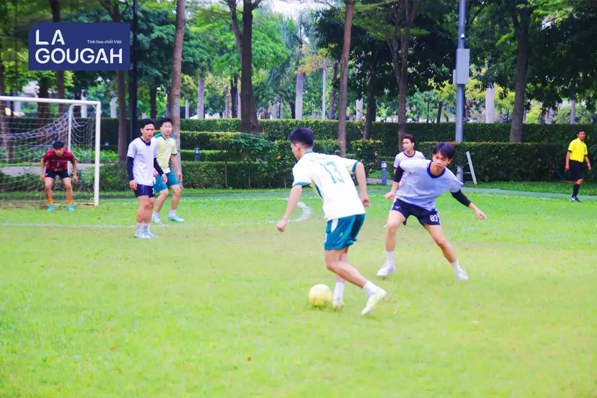 SP GAMES 2026 Sân chơi thể thao quy mô của sinh viên TP.HCM